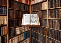 Affligem-Abbey-Library-Book_e